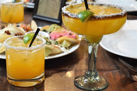 The Best Margaritas To Try On Santa Fes Margarita Trail