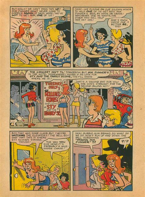 Groupie Doo The Archie Comics Parody From That Eric Alper