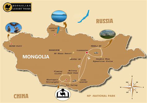 Gobi Desert Tour In Mongolia Travel To Gobi With Mongolian Luxury Tours