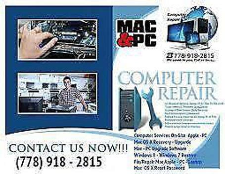 5487 victoria dr vancouver hours: Laptop Repair Macbook Windos10 HP DELL Microsoft Apple ...