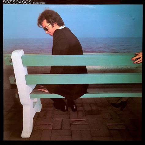 Boz Scaggs Silk Degrees 1976 Gatefold Vinyl Discogs