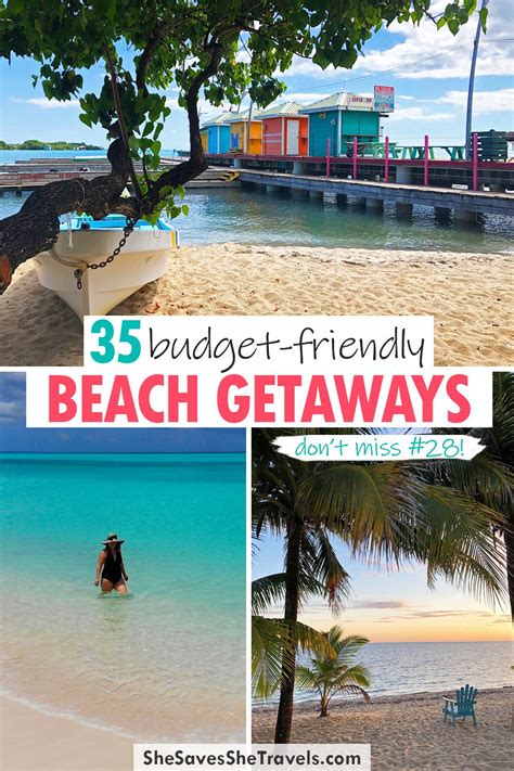 Cheapest Beach Vacations Swoon Worthy Destinations You Need To Visit Cheap Beach Vacations