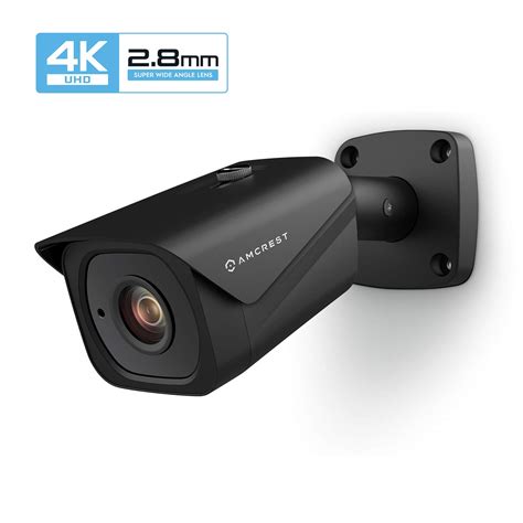 amcrest-ultrahd-4k-8mp-outdoor-bullet-poe-ip-camera,-3840x2160,-131ft