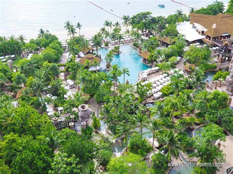 รีวิวที่พัก Centara Grand Mirage Beach Resort Pattaya Close To Heaven
