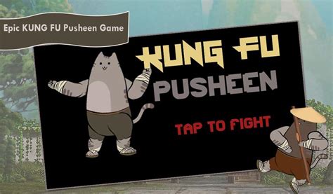 Pusheen Kawaii Kung Fu Pusheen Cat Apk Do Pobrania Na Androida