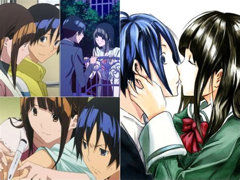 Senpais Top 15 Favorite Anime Couples Senpai Knows