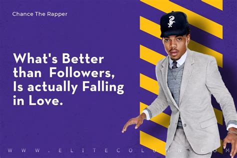 50 Chance The Rapper Quotes That Will Motivate You 2023 Elitecolumn
