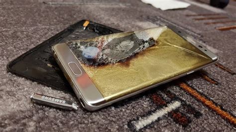Samsung Galaxy Note 7 ВЗОРВАЛСЯ ЗАГОРЕЛСЯ эксклюзивные ФОТО И ВИДЕО Galaxy Note7 Explosion
