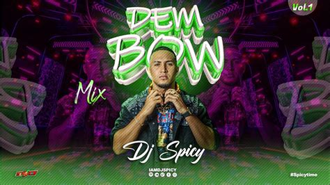 Dembow Mix Vol1 Lo Nuevo 2k23 Mezclando En Vivo Dj Spicy Youtube