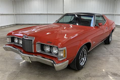 No Reserve 1973 Mercury Cougar Xr 7 For Sale On Bat Auctions Sold