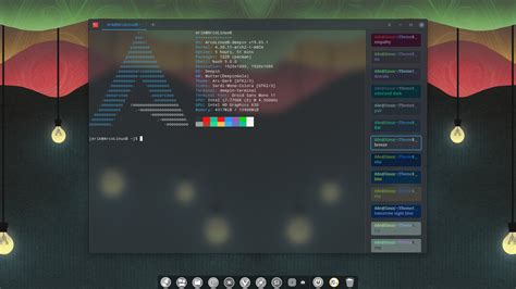 8 Getting To Know The Deepin Terminal Arcolinuxd