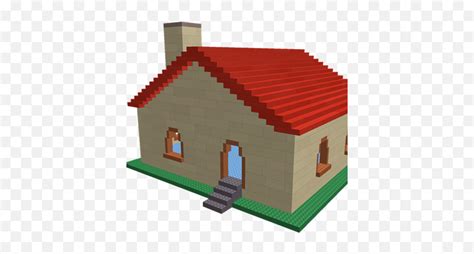 Old Classic House Roblox House Pnghouse Transparent Free