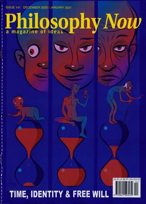 Philosophy Now Magazine Subscription Buy At Uk Body And Mind