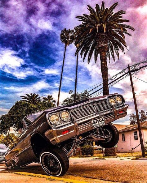 Chicano Lowrider Wallpaper