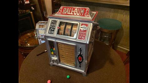 Check spelling or type a new query. 1935 Groetchen Gum Ball Trade Stimulator FOR SALE $1,195 ...