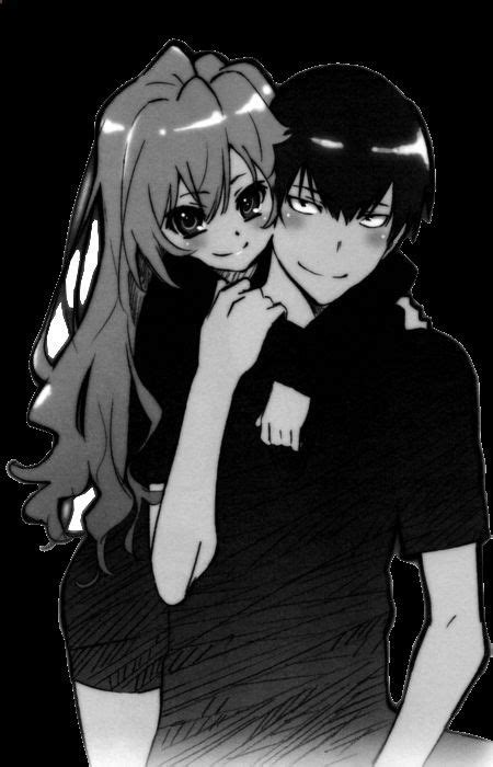 Image Result For Toradora Taiga And Ryuuji Hug Toradora Anime Love