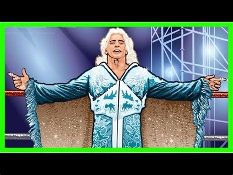 Nature Boy The Robes And Stories Of Ric Flair Youtube