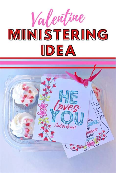 Looking for the best valentine's day quotes to polish off your love letter? Valentines Ministering Gift, February Ministering Card ...