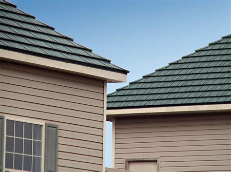 Rustic Shingle Metal Roofs By Classic Metal Roofing Systems