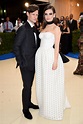 Lily James and Matt Smith are our favourite Br-It couple - Vogue Australia