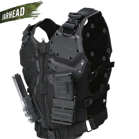 New Tactical Vest Multi Functional Tactical Body Armor Outdoor Airsoft