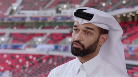 Qatar Al Rayyan Stadium Set To Host 2022 World Cup Inaugurated On