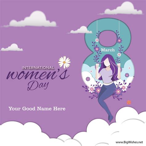 International Women S Day Wishes Images Cards Th Mar