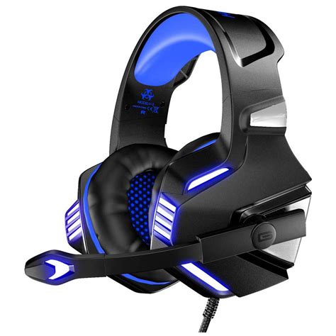 Kotion Each G7500 Surround Gaming Headset With Microphone For Pc Ps4