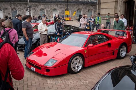 Cool Car Wallpaper Best Ferrari F40 Desktop Free 🏎️