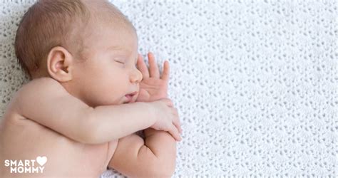 Hoe Krijg Je Je Baby In Slaap Met Deze Warmte Smart Mommy