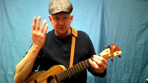 Me And Julio Down By The Schoolyard Paul Simon Ukulele Tutorial By