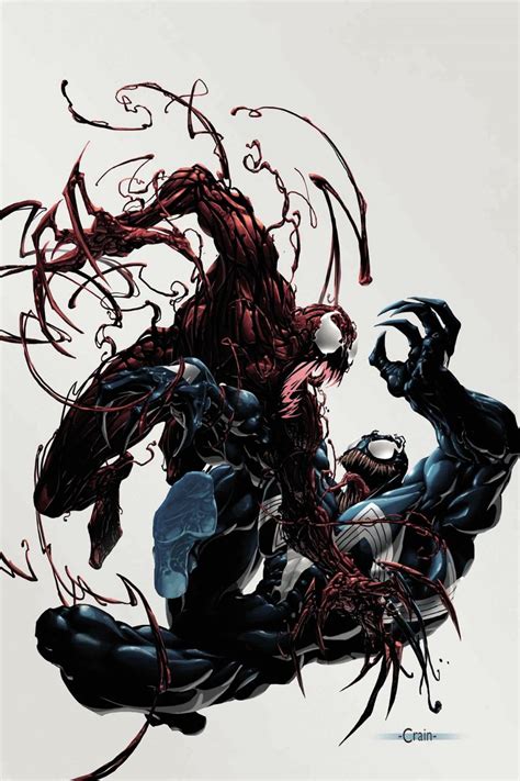 Image Venom Vs Carnage Venom Wins  Spider Man Wiki Fandom