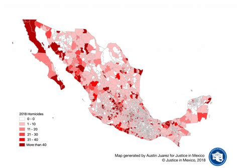 Homicide Rates And Clandestine Graves Highlight Mexicos Systemic