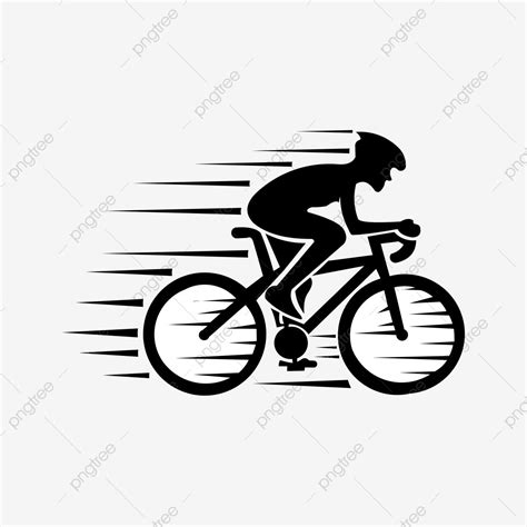 Bike Mtb Silhouette Png Free Logo Bike Cycling Mtb Isolated Vector Silhouette Downhill Cyclist