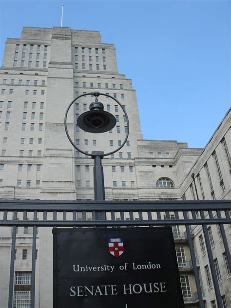 Senate House University Of London My Favorite Library In T Flickr