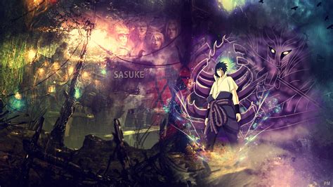 4k Sasuke Wallpapers Top Free 4k Sasuke Backgrounds Wallpaperaccess