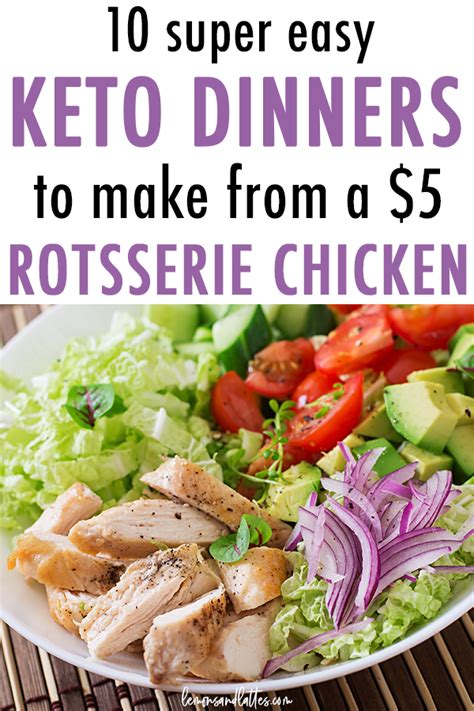 So, you buy that gorgeous roasted chicken and bring it home. 10 Easy Keto Rotisserie Chicken Recipes You Have to Make | Rotisserie chicken recipes healthy ...