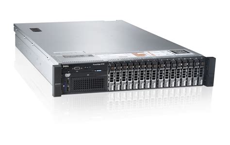 Dell Poweredge R720 16 Bay Sff 2u Server Met Servers