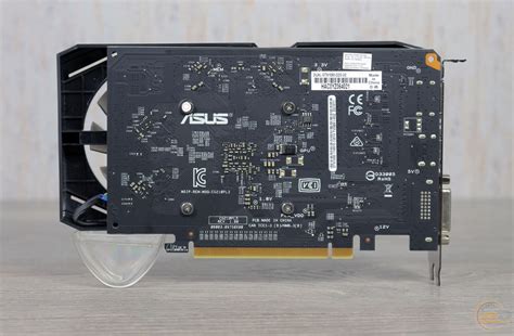 Огляд і тестування відеокарти ASUS DUAL GeForce GTX 1050 OC Edition