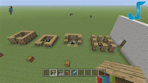 Bookshelves For Enchantment Table Minecraft Homeme