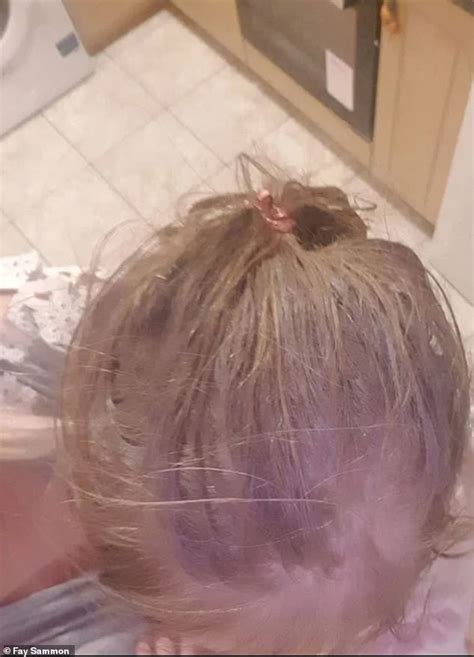 Mother Reveals Her Cheeky Daughter Four Covered Herself In Sudocrem