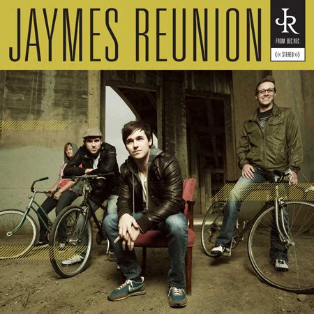 Jaymes Reunion Jaymes Reunion EP Review