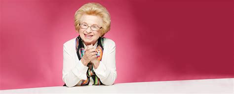 Book Ruth Westheimer For Speaking Events And Appearances Apb Speakers