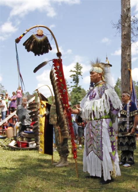 Ojibwe Culture Waaswaaganing Indian Bowl