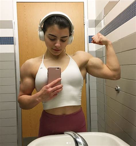Tessa Barresi Workout Fitness Et Musculation Motivation Sportive
