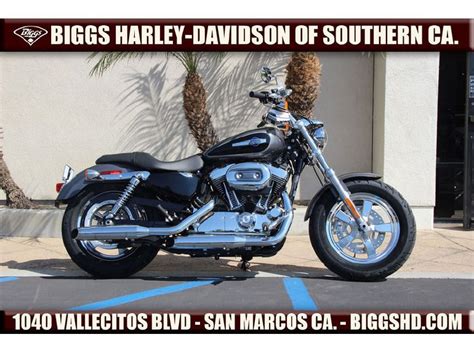 2014 Harley Davidson Xl1200c Sportster 1200 For Sale On 2040 Motos