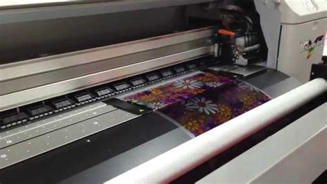 Transparent Film Printing Machine Film Printer Youtube