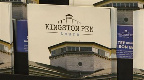 Gearing Up For Another Season Of Kingston Pen Tours Kingston