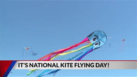 National Kite Flying Day Youtube