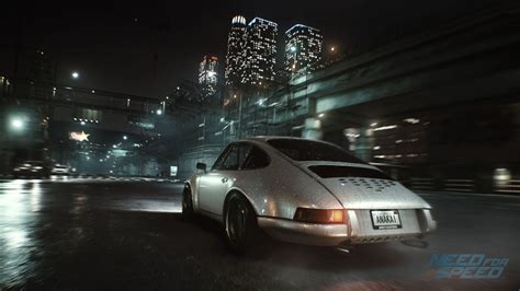 With all its huge positive and negative experience, the company electronic arts presents its new offspring. E3 2015: Need for Speed release date announced - watch the ...